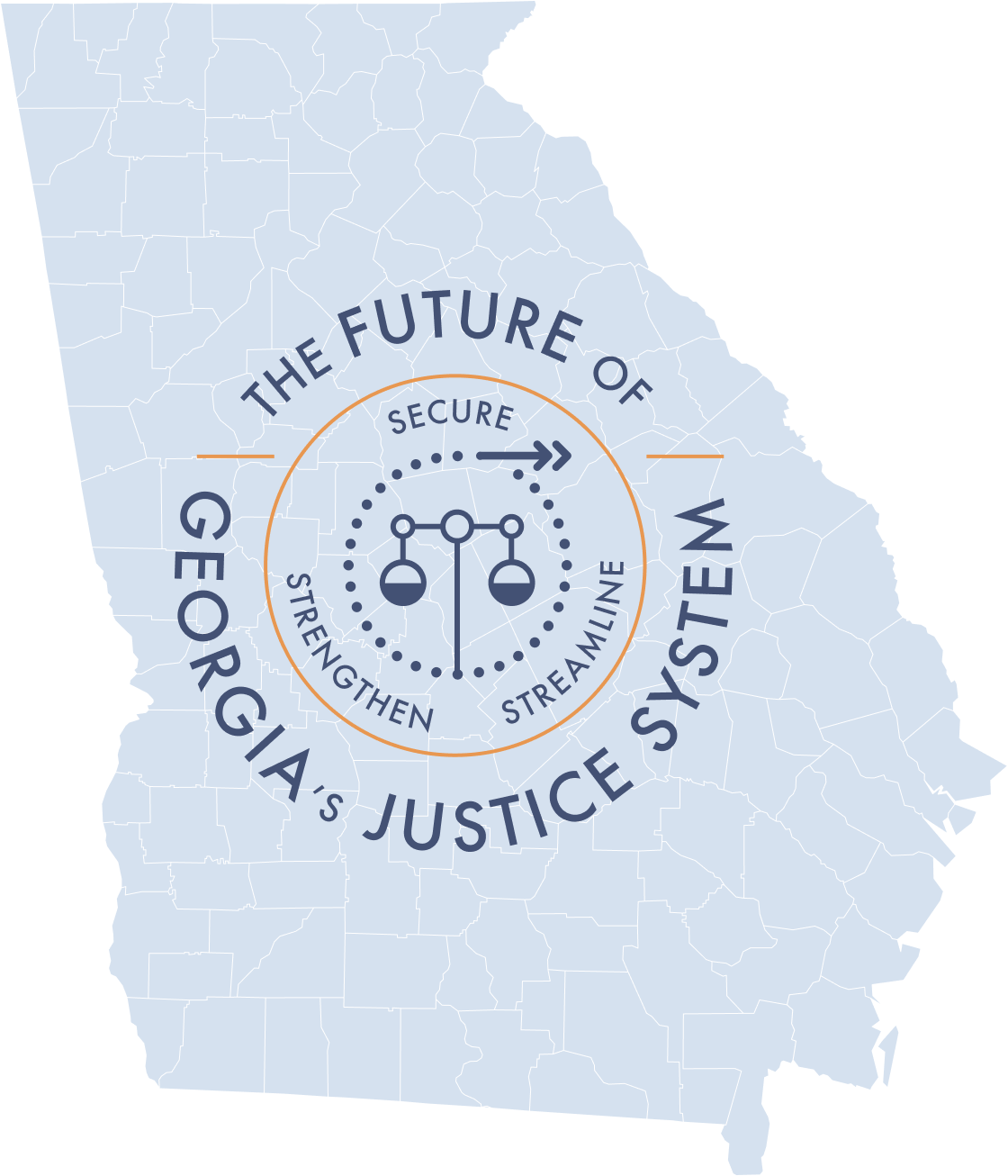Georgia graphic